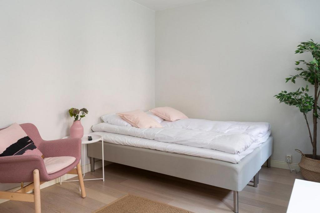 2Ndhomes Cozy Studio In The City Center Helsingfors Exteriör bild