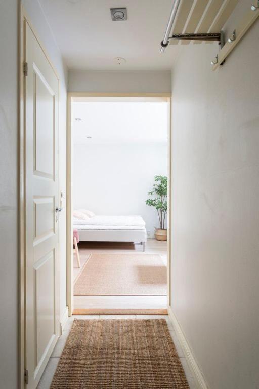 2Ndhomes Cozy Studio In The City Center Helsingfors Exteriör bild