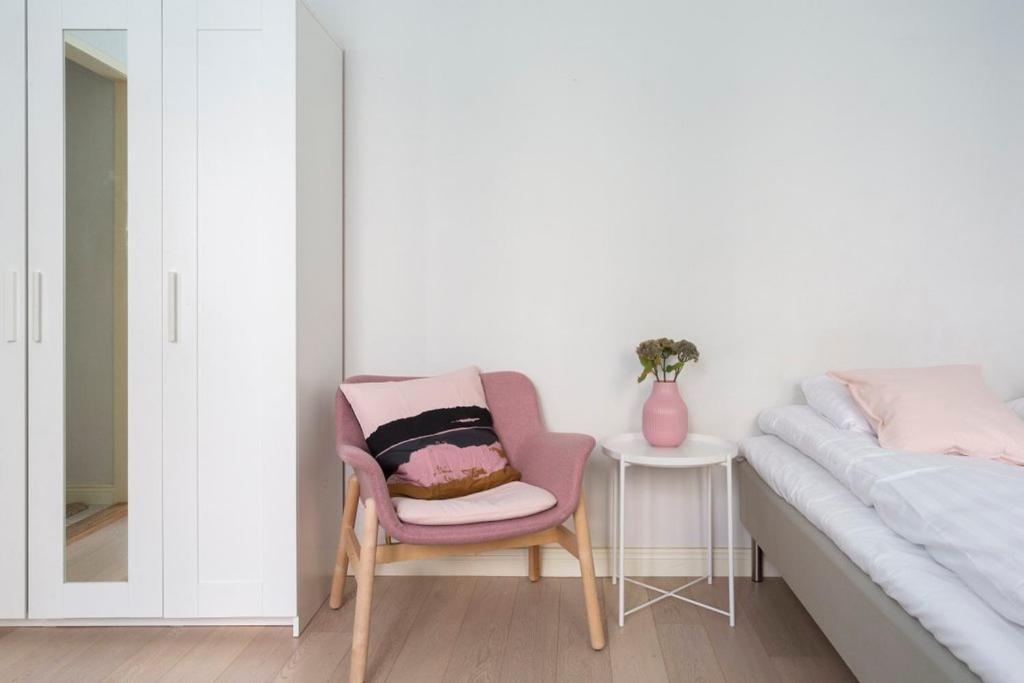 2Ndhomes Cozy Studio In The City Center Helsingfors Exteriör bild
