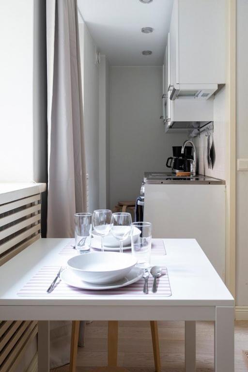 2Ndhomes Cozy Studio In The City Center Helsingfors Exteriör bild