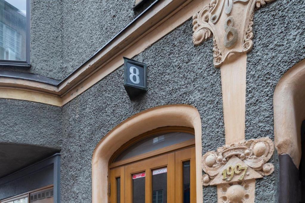 2Ndhomes Cozy Studio In The City Center Helsingfors Exteriör bild